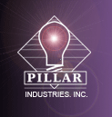 Pillar Industries Logo
